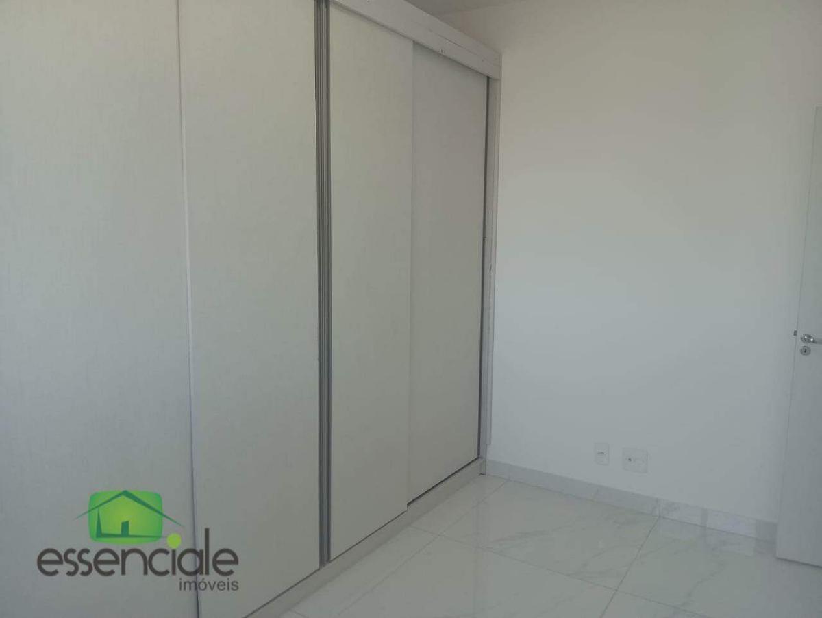 Apartamento, Centro, 3 Quartos, 3 Vagas, 1 Suíte