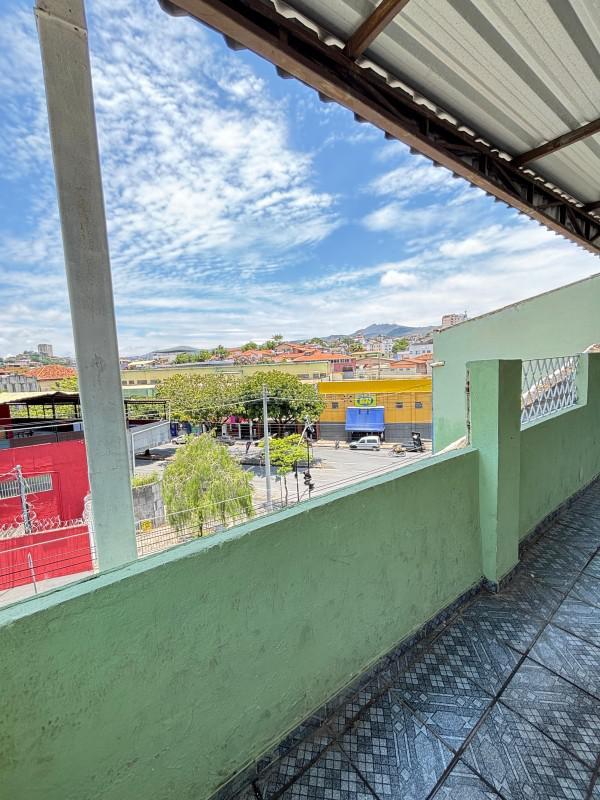 Casa, Horto, 4 Quartos, 1 Vaga