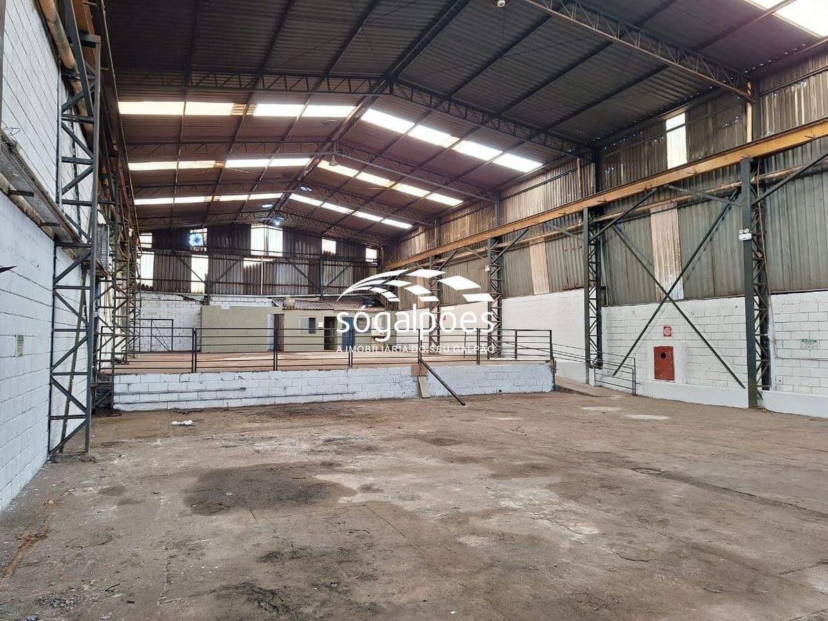 Galpão, Califórnia