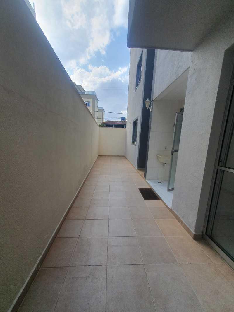 Apartamento, Havaí, 2 Quartos, 1 Vaga, 1 Suíte