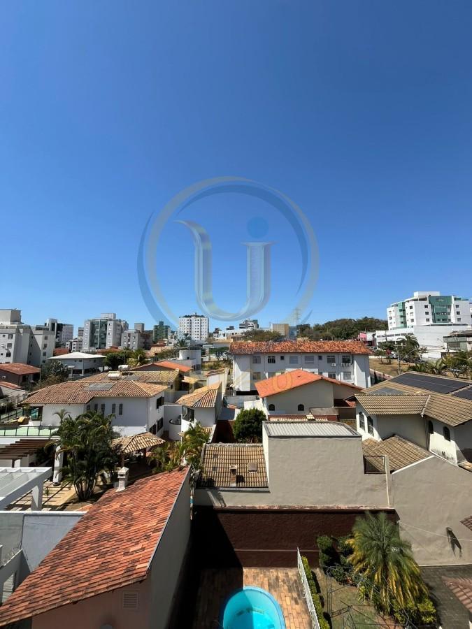 Cobertura, Castelo, 3 Quartos, 2 Vagas, 1 Suíte