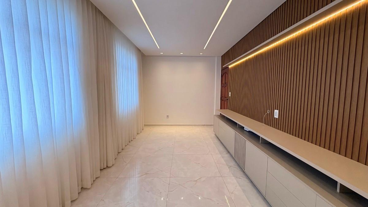 Apartamento, Sion, 4 Quartos, 2 Vagas, 1 Suíte