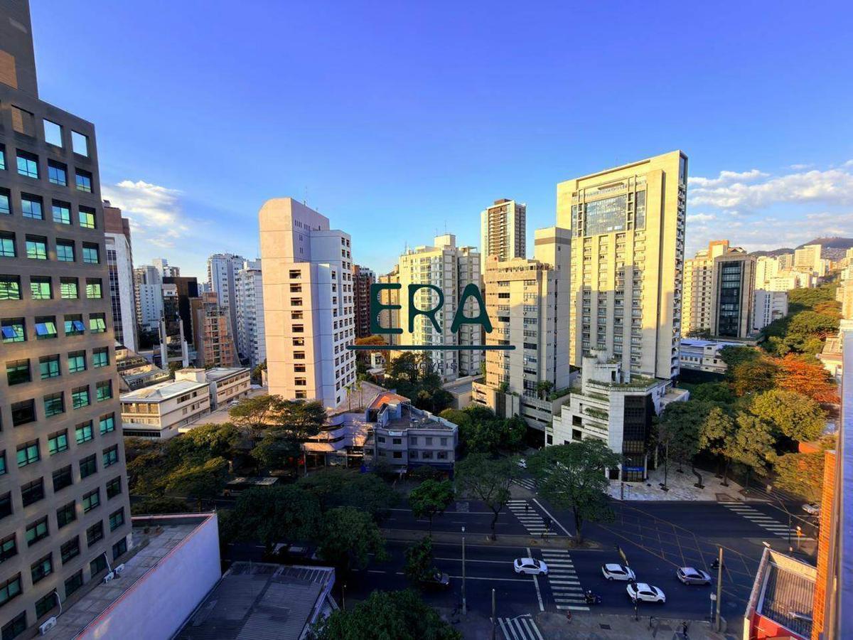 Apartamento, Savassi, 1 Quarto, 1 Vaga, 1 Suíte