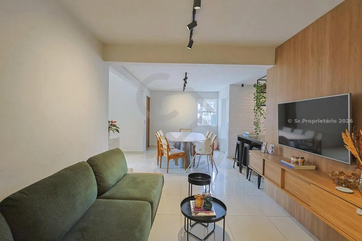 Apartamento, Sion, 3 Quartos, 2 Vagas, 1 Suíte