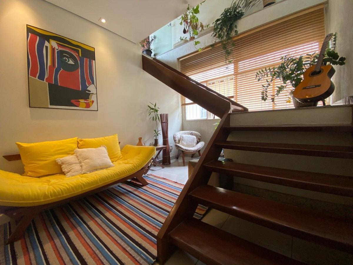 Cobertura, Santa Rosa, 4 Quartos, 1 Vaga, 2 Suítes