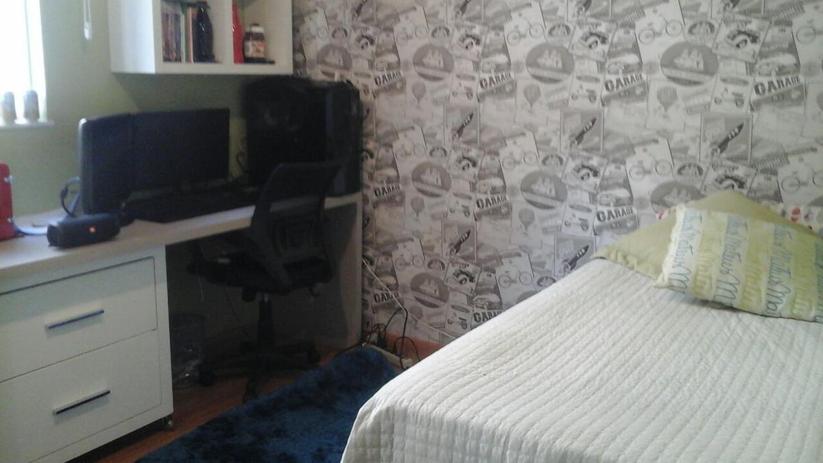 Apartamento, Silveira, 4 Quartos, 3 Vagas, 1 Suíte
