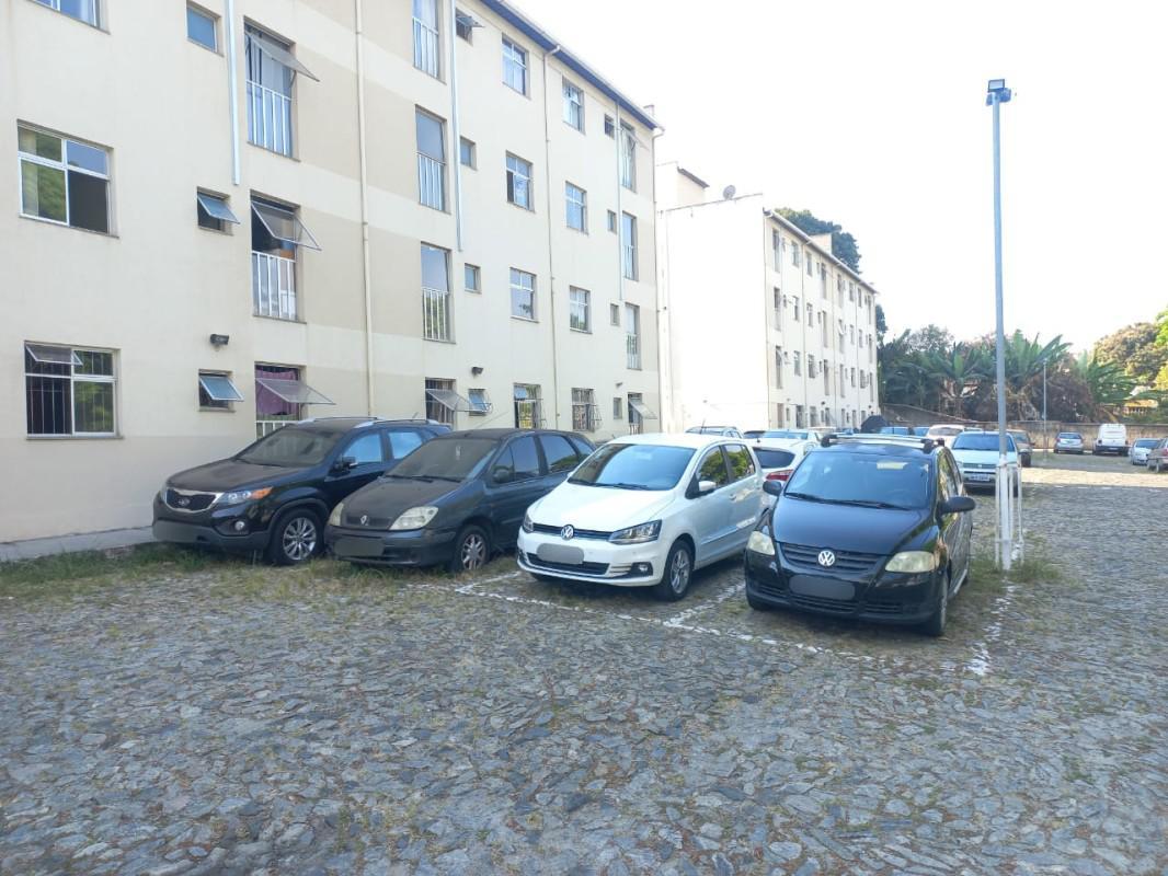 Apartamento, São João Batista (venda Nova), 2 Quartos, 1 Vaga