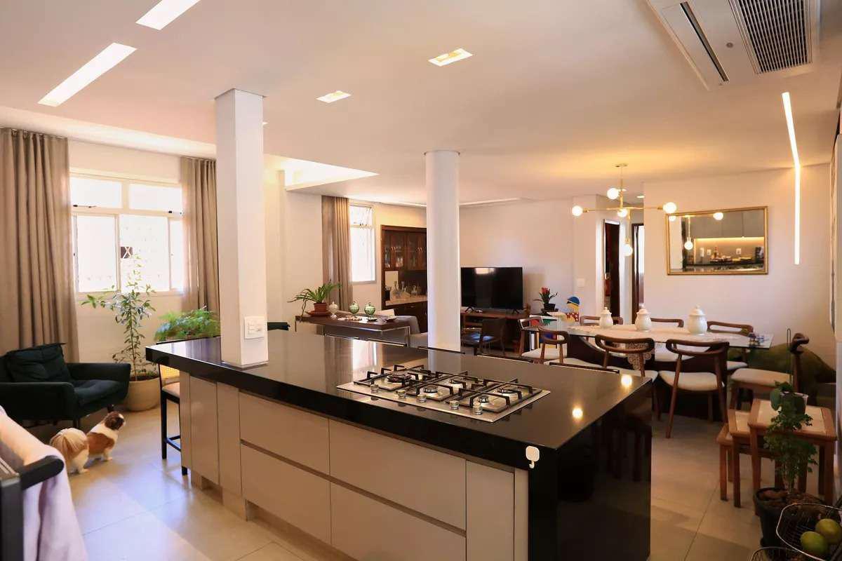 Apartamento, Santo Antônio, 5 Quartos, 2 Vagas, 2 Suítes