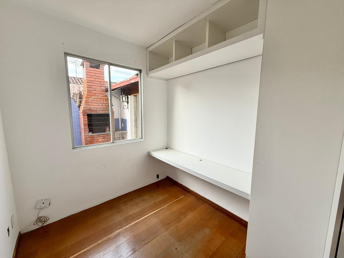 Apartamento, Ouro Preto, 3 Quartos, 1 Vaga