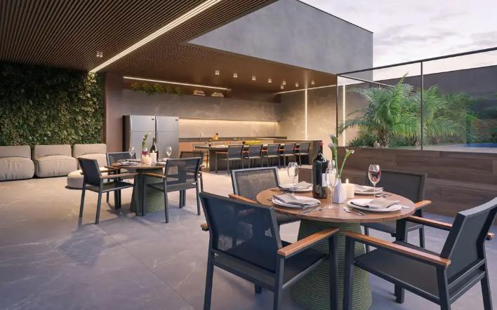 Apartamento, Anchieta, 4 Quartos, 3 Vagas, 3 Suítes