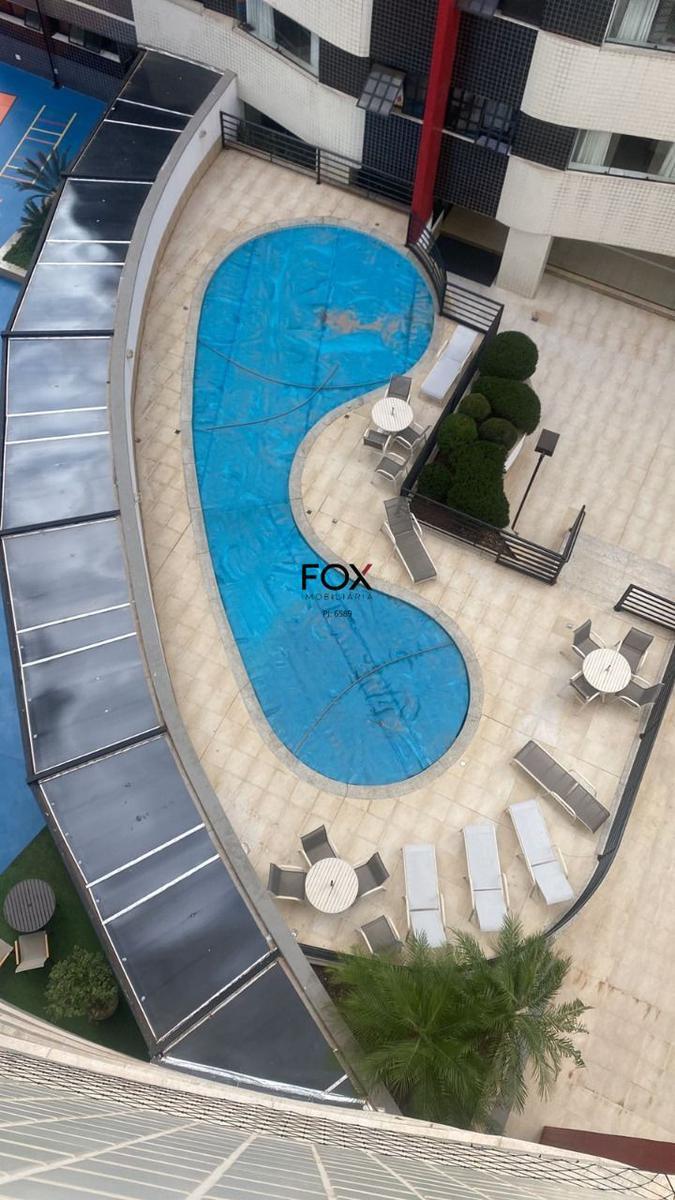 Apartamento, Vila da Serra, 3 Quartos, 3 Vagas, 1 Suíte