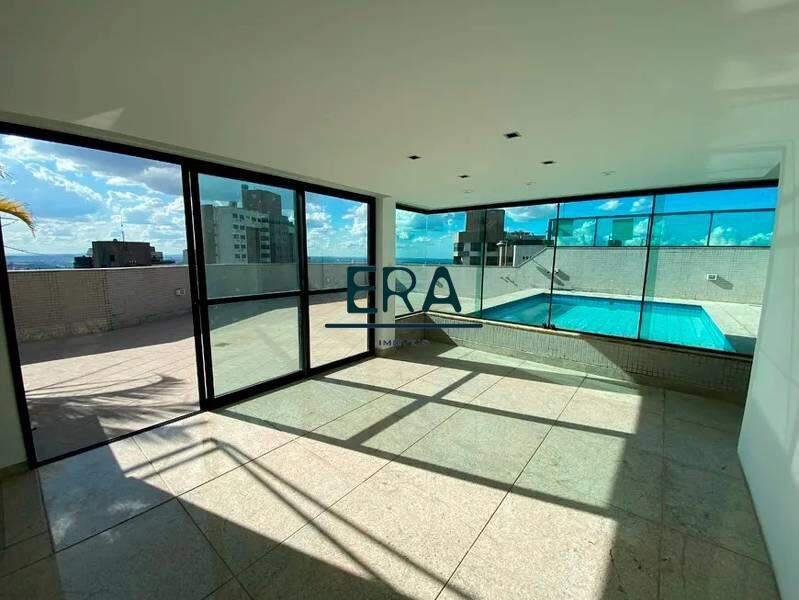 Cobertura, Belvedere, 5 Quartos, 4 Vagas, 3 Suítes