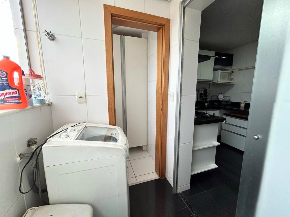 Cobertura, União, 4 Quartos, 2 Vagas, 1 Suíte