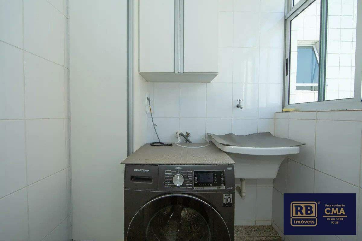 Apartamento, Lourdes, 2 Quartos, 2 Vagas, 1 Suíte