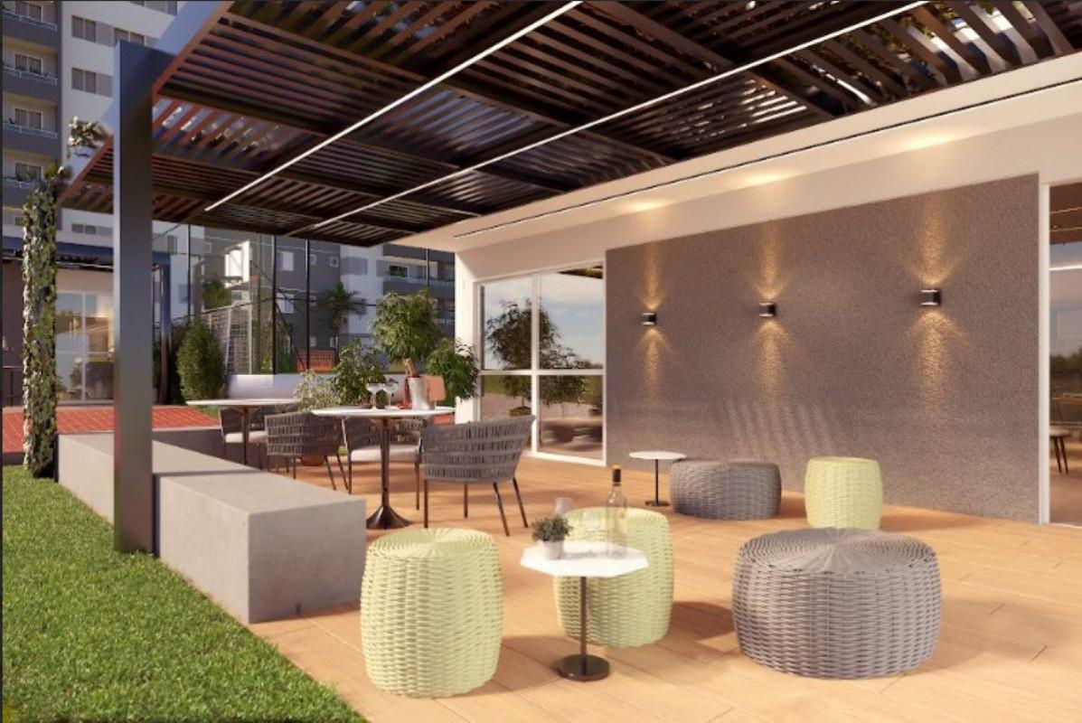 Apartamento, Liberdade, 2 Quartos, 1 Vaga