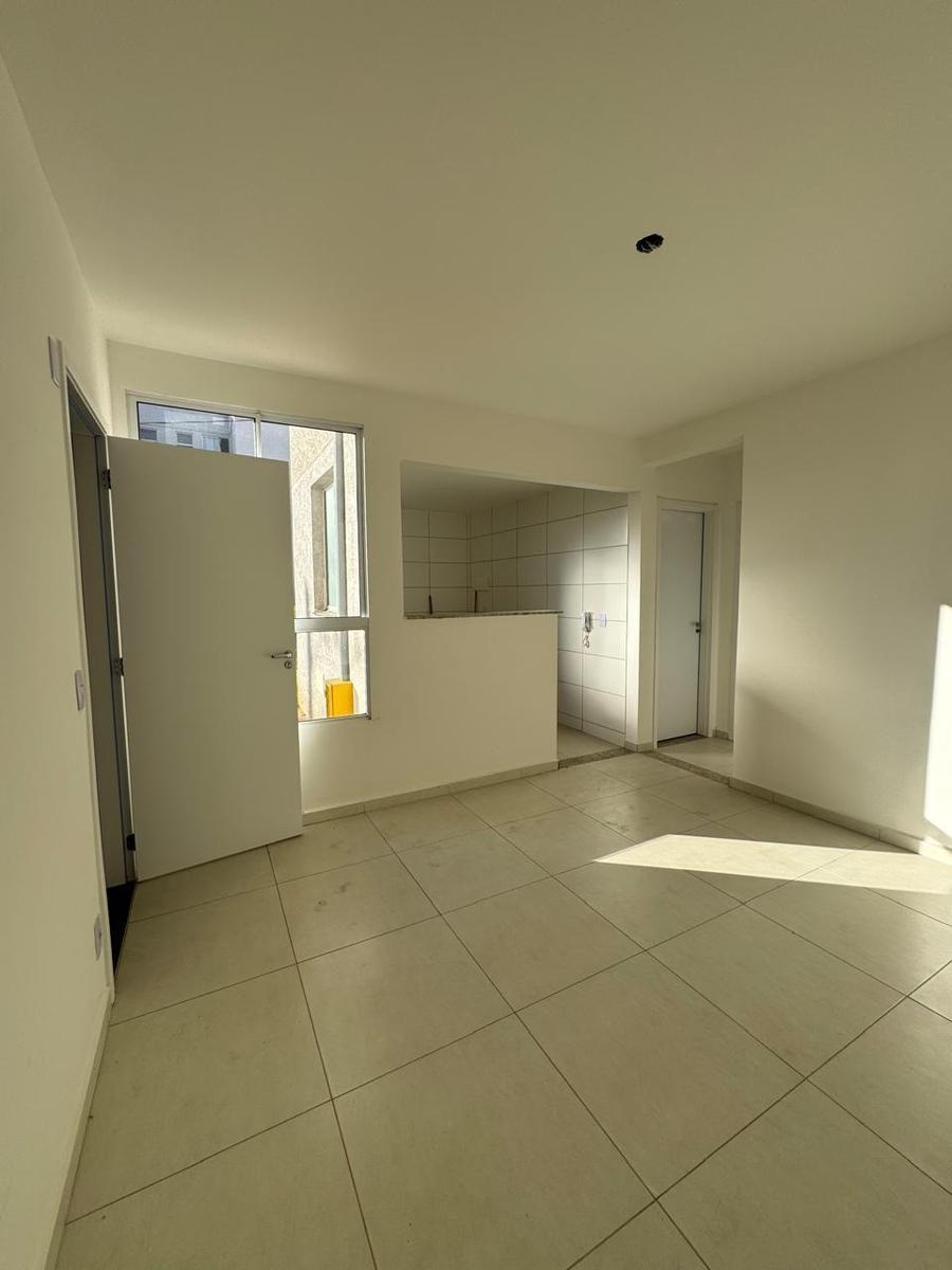 Apartamento, Felixlândia (justinópolis), 2 Quartos, 1 Vaga