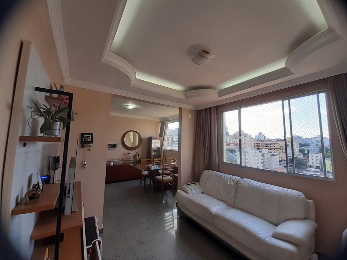 Cobertura, Sagrada Família, 3 Quartos, 2 Vagas, 1 Suíte