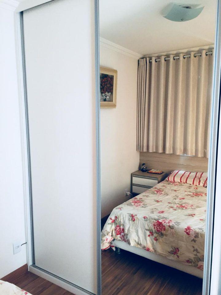 Apartamento, Jardim Paquetá, 3 Quartos, 2 Vagas, 1 Suíte