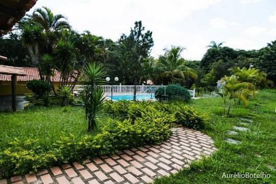 Chácara, Comunidade da Volta, 15 Quartos, 0 Vaga, 10 Suítes