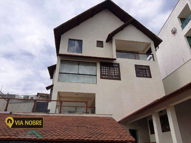 Casa em Condomínio, Estoril, 5 Quartos, 4 Vagas, 5 Suítes
