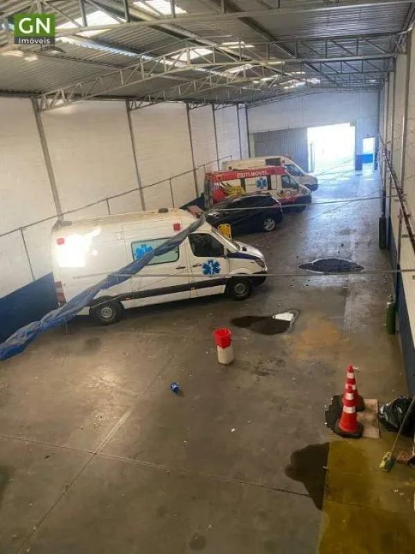 Galpão, São Francisco, 0 Quarto, 10 Vagas