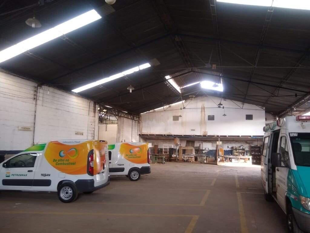 Galpão, Gameleira, 0 Quarto, 0 Vaga