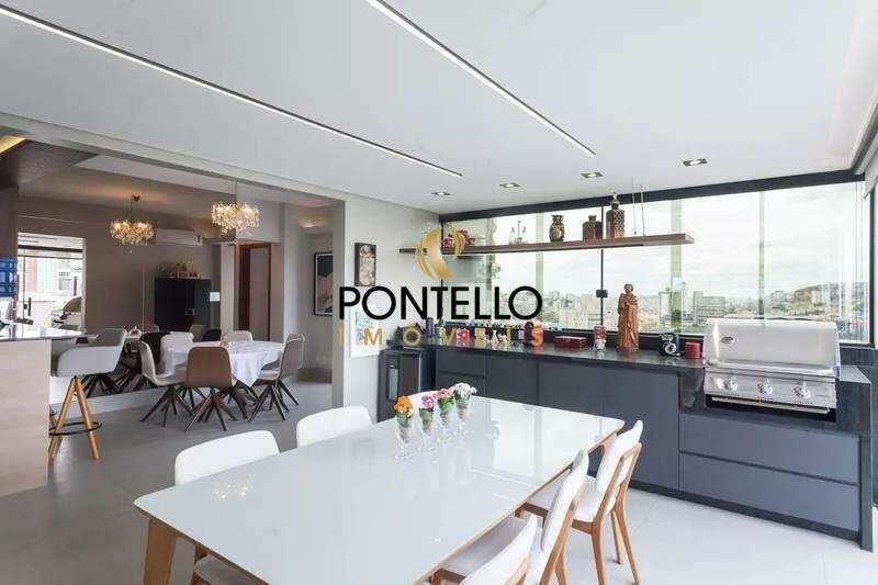 Cobertura, Estoril, 2 Quartos, 2 Vagas, 1 Suíte