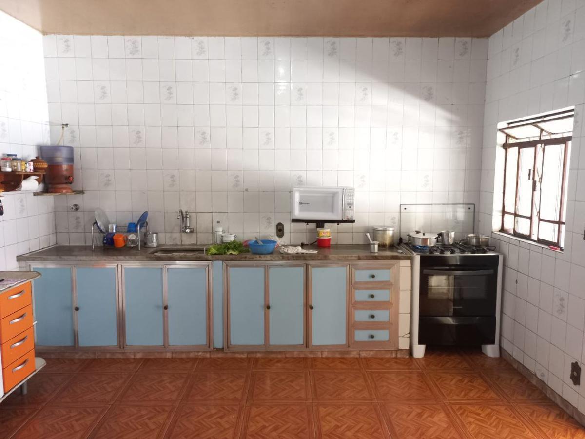 Casa, Floramar, 3 Quartos, 4 Vagas, 1 Suíte