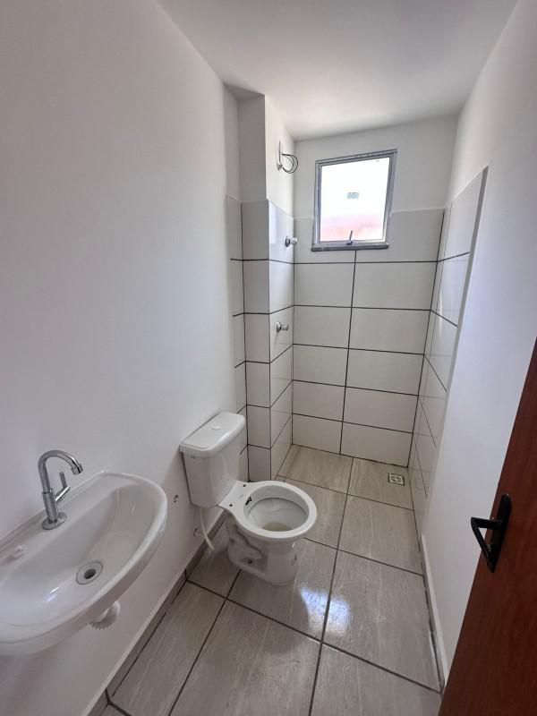 Apartamento, Bom Jesus, 2 Quartos, 1 Vaga
