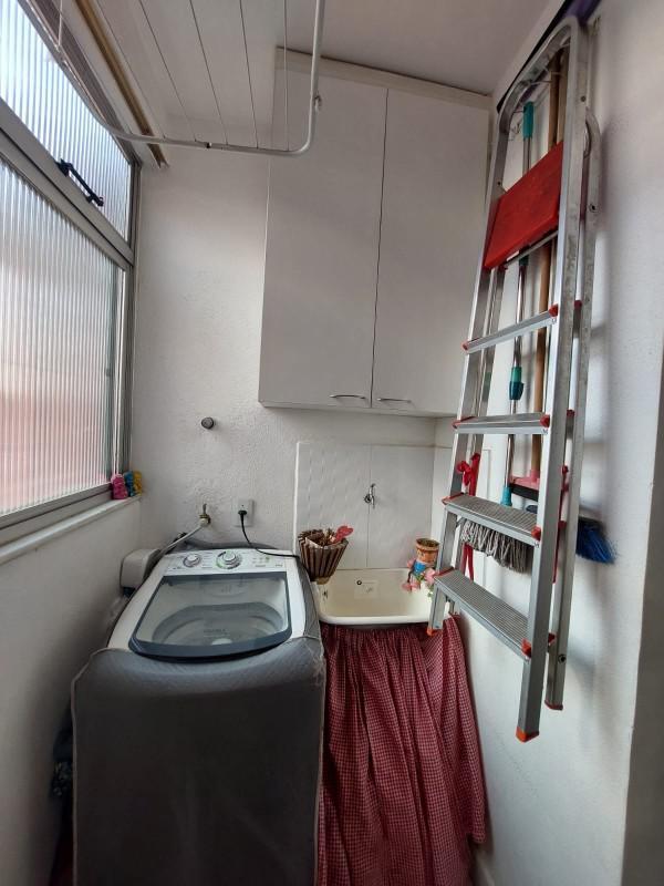 Apartamento, Glória, 2 Quartos, 0 Vaga