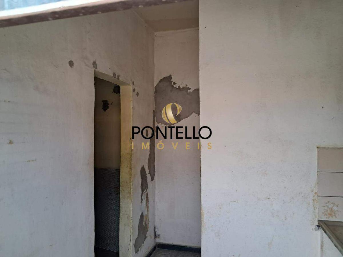 Casa, Santo André, 6 Quartos, 1 Vaga