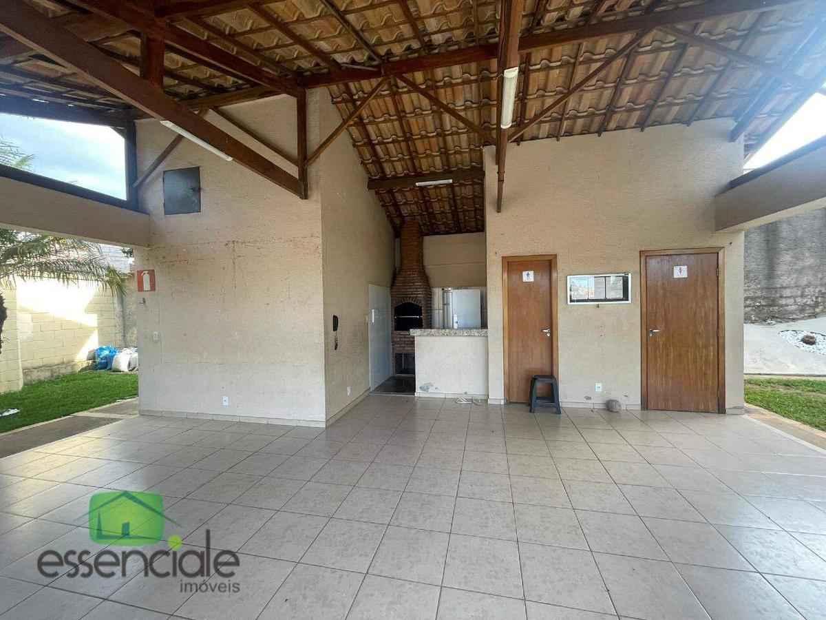 Apartamento, Jardim Riacho das Pedras, 2 Quartos, 1 Vaga