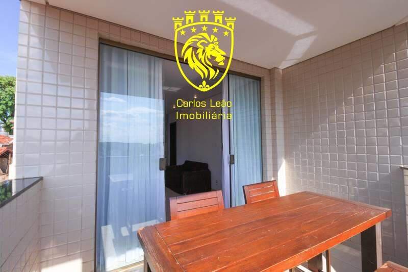 Apartamento, Liberdade, 4 Quartos, 2 Vagas, 1 Suíte