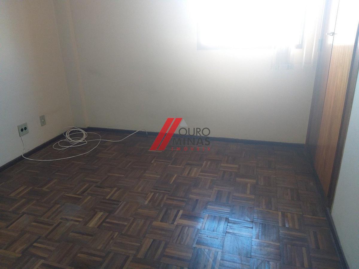 Apartamento, Floresta, 2 Quartos, 1 Vaga