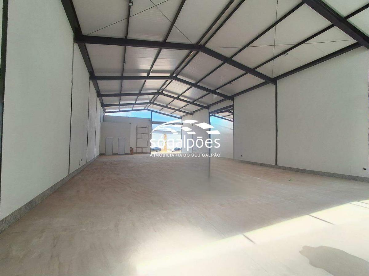 Galpão, Jardim Canadá