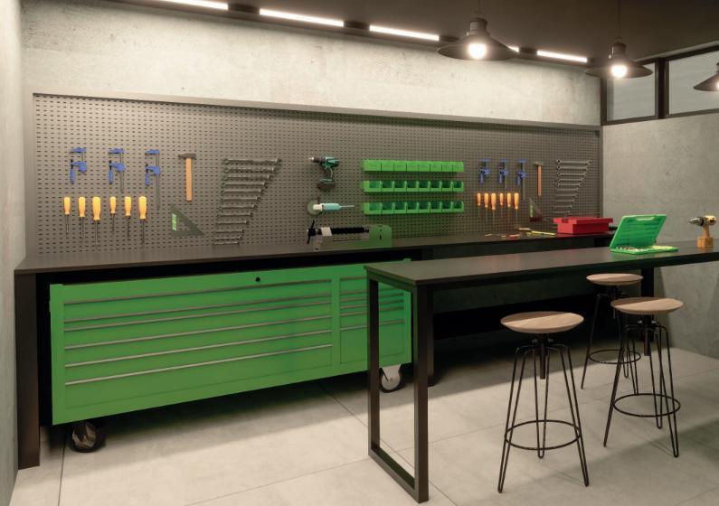 Apartamento, Nova Granada, 2 Quartos, 1 Vaga, 2 Suítes