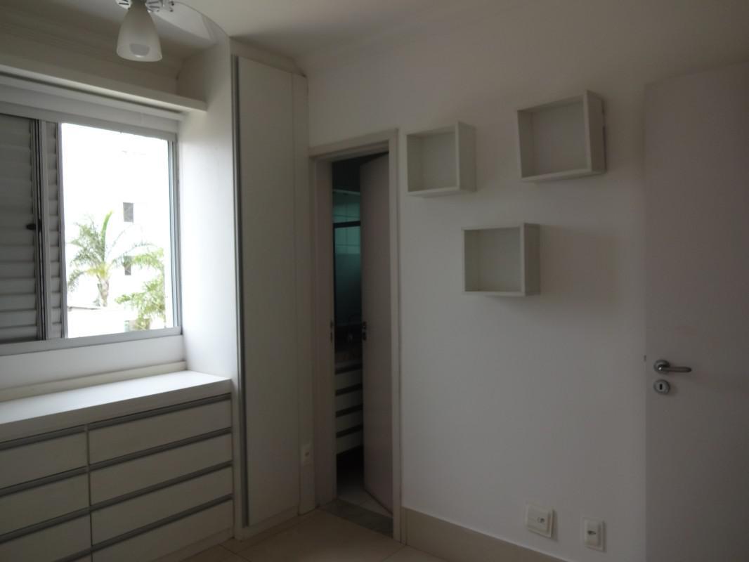 Apartamento, Indaiá, 3 Quartos, 2 Vagas, 1 Suíte
