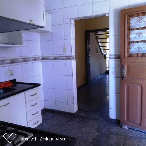 Casa, Santa Efigênia, 5 Quartos, 4 Vagas, 3 Suítes