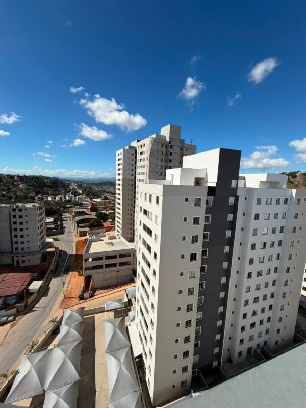Apartamento, São Damião, 2 Quartos, 2 Vagas