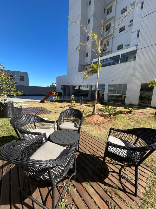 Apartamento, Manacás, 3 Quartos, 1 Vaga, 1 Suíte
