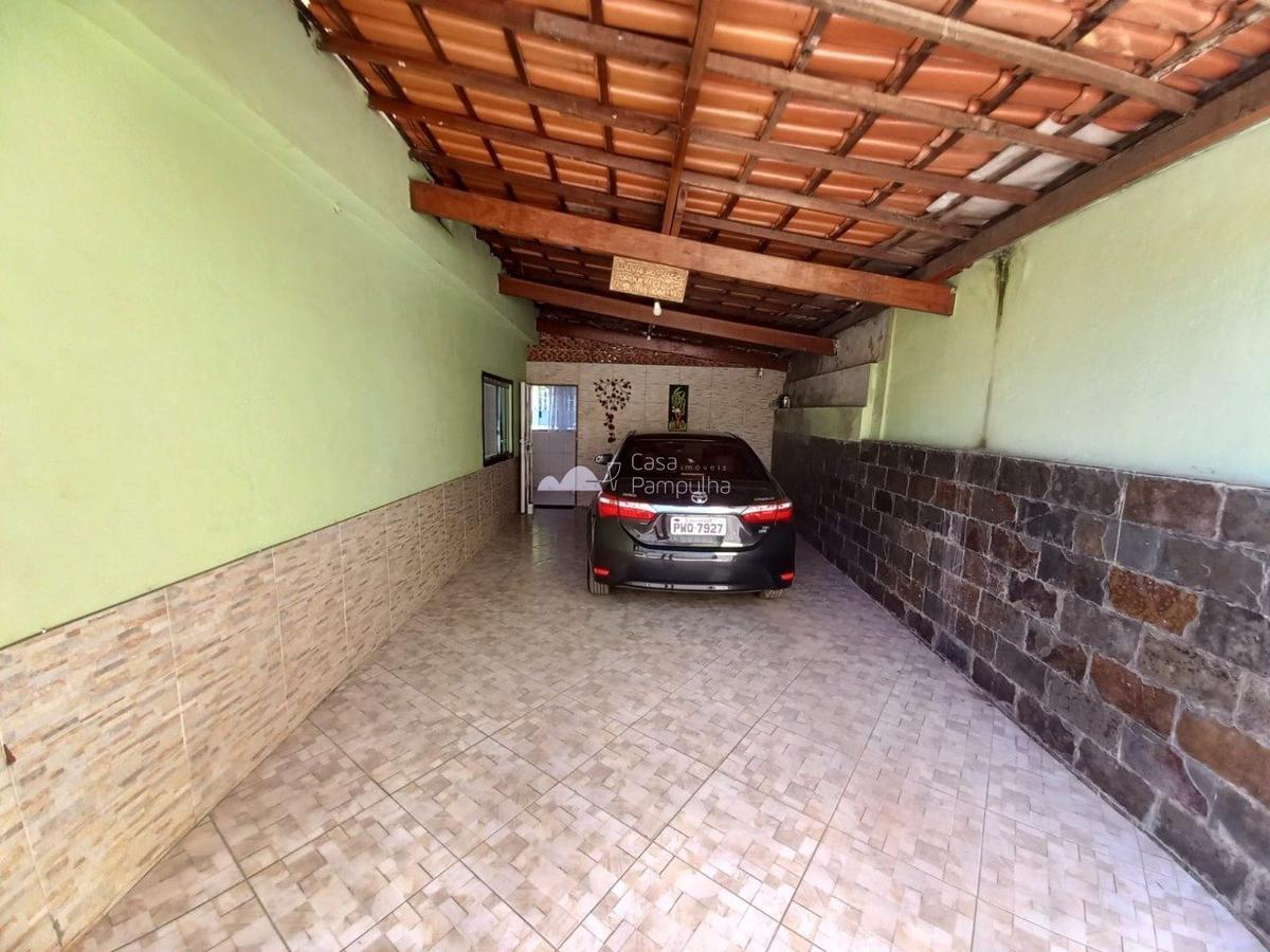 Casa, Conjunto Minascaixa, 3 Quartos, 2 Vagas, 1 Suíte