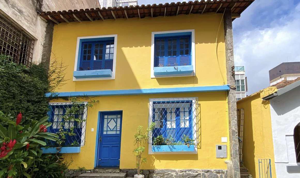 Casa, Lourdes, 3 Quartos, 0 Vaga, 1 Suíte