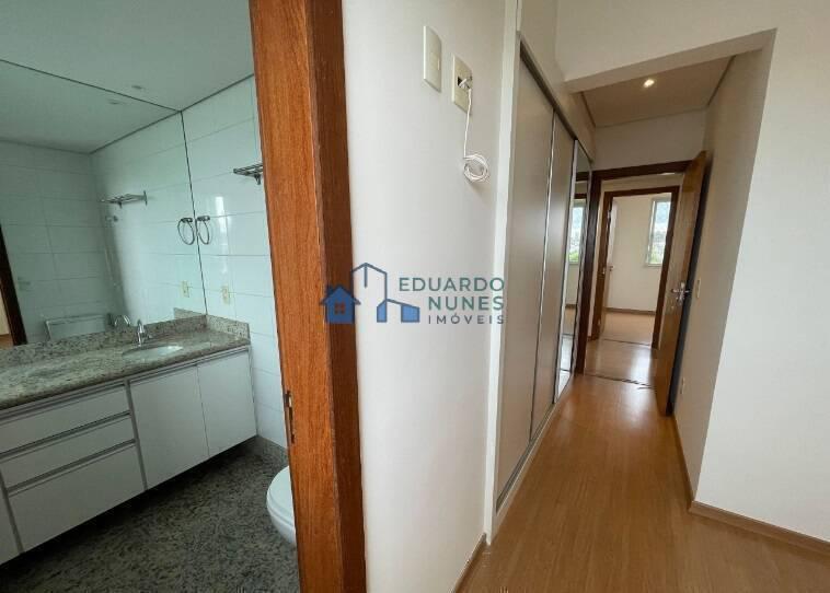 Apartamento, Sion, 4 Quartos, 3 Vagas, 1 Suíte