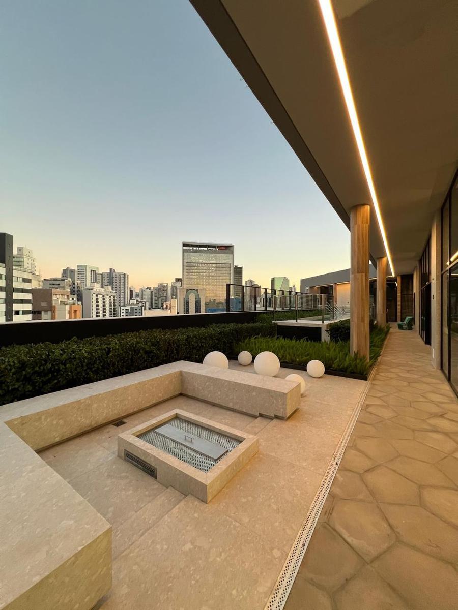 Apartamento, Santo Agostinho, 1 Quarto, 1 Vaga, 1 Suíte