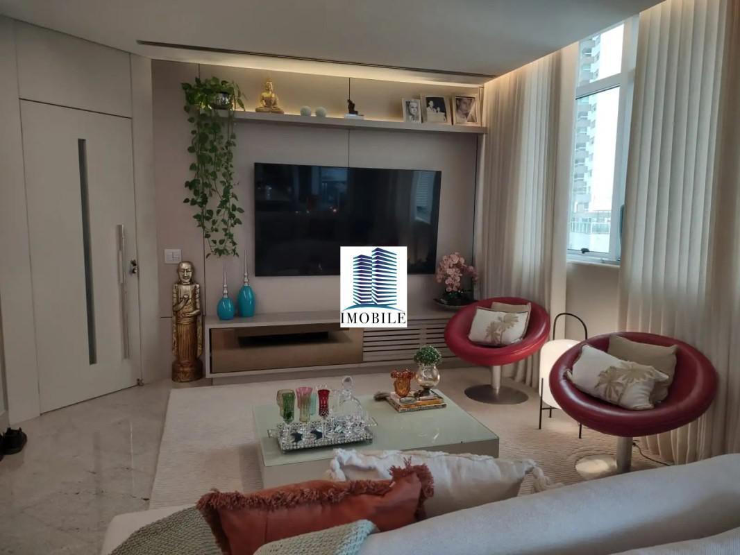 Apartamento, Belvedere, 4 Quartos, 3 Vagas, 1 Suíte