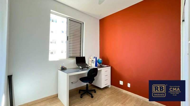 Apartamento, Grajaú, 3 Quartos, 2 Vagas, 1 Suíte