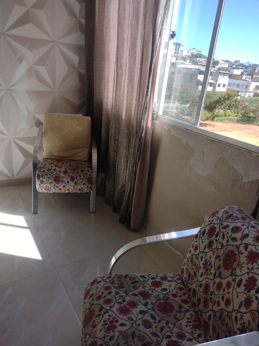 Apartamento, Parque Maracanã, 3 Quartos, 1 Vaga