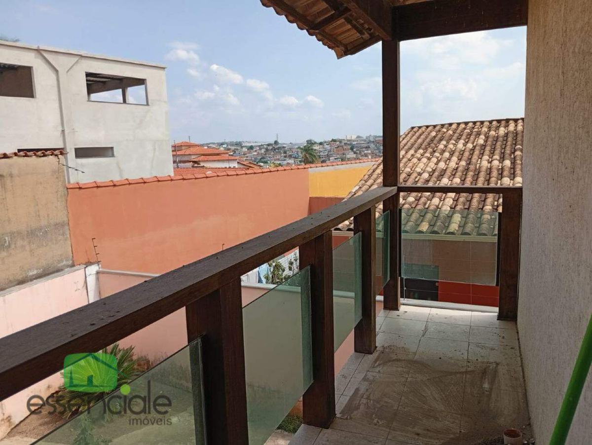 Casa, Três Barras, 3 Quartos, 2 Vagas, 1 Suíte