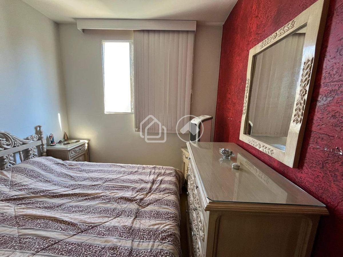 Apartamento, Buritis, 2 Quartos, 1 Vaga