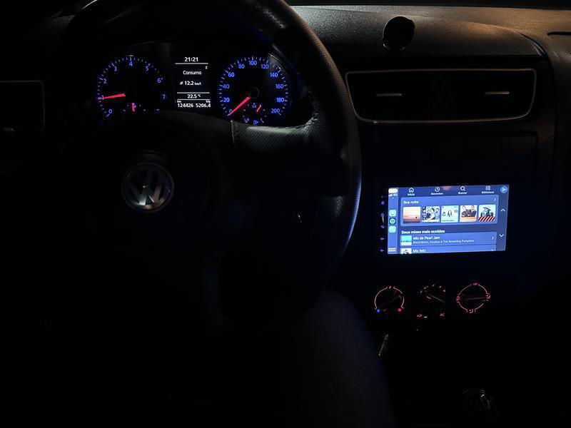 Volkswagen Fox 1.0 MI Total Flex 8v 5p